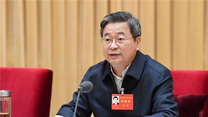中國國安部長提五反鬥爭　築牢國安屏障