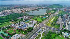 蓮池潭,清大,陽明交大,高雄分校