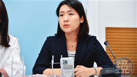 徐巧芯。（圖／鏡週刊）