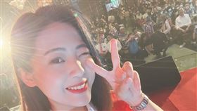 國民黨台北市議員、北市信義南松山立委參選人徐巧芯戰力滿點，也被視為國民黨年輕世代重要人物。（圖／翻攝自徐巧芯臉書）
