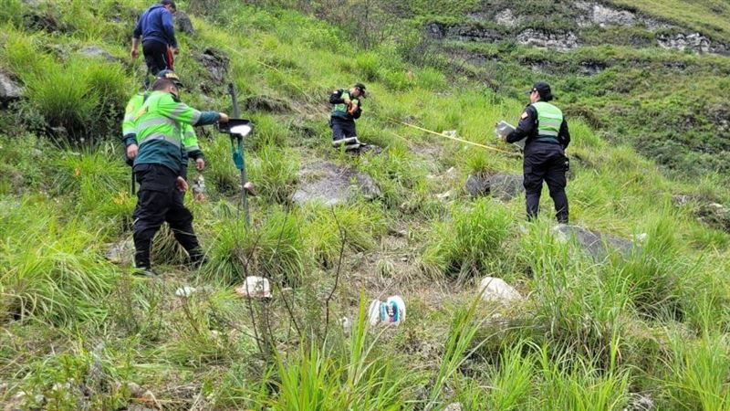 秘魯北部重大車禍　巴士墜深谷至少23人死