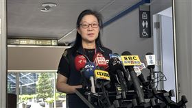 台中食安處長傅瓊慧。林意筑攝