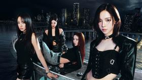▲aespa。（圖／翻攝自aespa X）