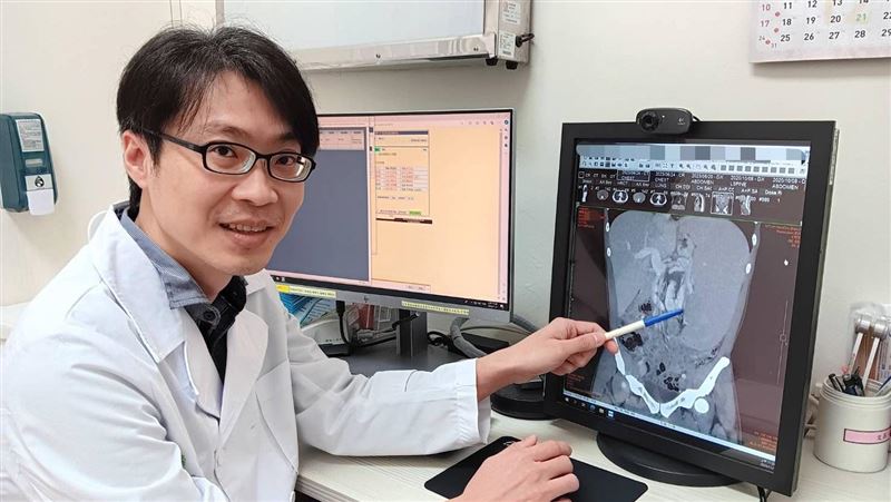 新竹男4月減16公斤…竟罹「慢性癌症」