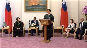 賴清德接見「日本自民黨青年局長鈴木貴子訪台團」