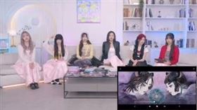 ▲IVE。（圖／翻攝自IVE IG）