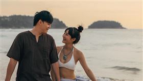 愛莉莎莎宣布與男友分手。（圖／翻攝自臉書）