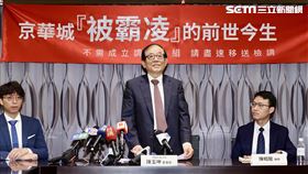 京華城,陳玉坤。（圖／威京集團提供）