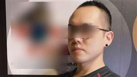 新北市健身教練張育銘2022年2月間在住處勒殺黃姓前女友