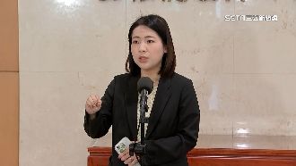 遭攻擊！徐巧芯：圖書館不該變網軍發源地