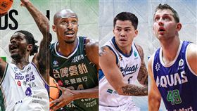 T1聯盟年度數據獎項30日正式揭曉，今年由4洋將包辦5獎。（圖／T1聯盟提供）
