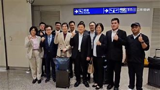 中方不甩恫嚇台　陳建仁：別陰晴不定