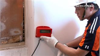 逾20年電梯震壞難修　感知器偵測地震即停