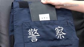 基層警控新「防彈背心」爛　抗凹陷板一折就彎