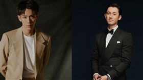 2024金穗影展，吳慷仁擔任頒獎嘉賓。（圖／金馬執委會提供）