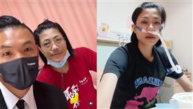 陳建州,黑人,妹妹,重病,器官移植,Vicky,蜂窩性組織炎,敗血症,瀕臨死亡,急診,媽媽,住院