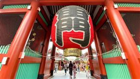 大阪、東京、釜山來回機票限量搶購4,999元起；圖為東京淺草。（圖／飯店旅宿業者提供）