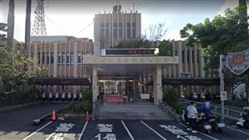 竹東分局（圖／翻攝自Google Map）