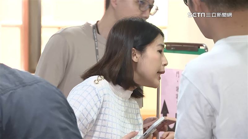 揭徐巧芯柯文哲烏賊戰術　她：賭這兩件事