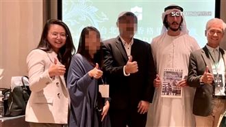 獨／補習班大亨塑假象　常登報誘投資