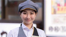 ▲年僅22歲的日本餐廳女員工諸澤莉乃，即將在5月躍居餐飲企業新任社長。（圖／翻攝自スカイスクレイパー官網）