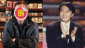 ▲劉鎮偉（圖左）是周星馳的伯樂。（圖／翻攝自百度百科）