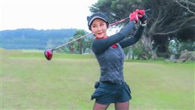 楊麗菁。（圖／翻攝楊麗菁臉書）