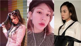 吳卓源，陳芳語，Keanna(圖/翻攝自ig、臉書、亞洲通文創提供)