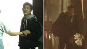 ▲FEniX成員陳峻廷曾喝到「抓兔子」，還把穢物隨手丟在路邊。（圖／本刊攝影組）