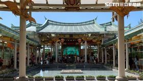 ▲玻璃媽祖廟入口。（圖／邱美銜 攝影）