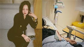 ▲張韶涵。（圖／翻攝自張韶涵微博）