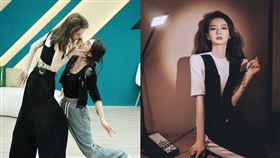 ▲戚薇。（圖／翻攝自戚薇微博）