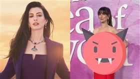 （圖／翻攝自安海瑟薇ig）