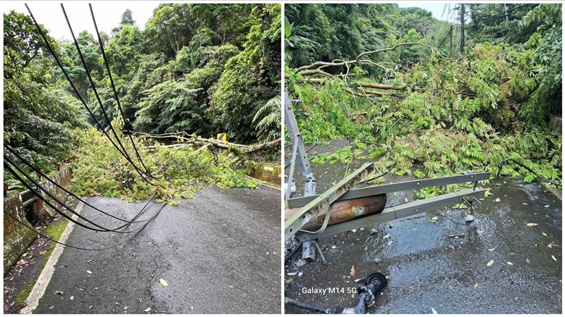 新／2天4度停電！桃園「這區」4690戶無電