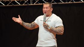 館長陳之漢(臉書)
