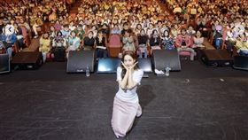 即將來台灣見「一個男孩」？韓劇女神朴敏英親開直播證實