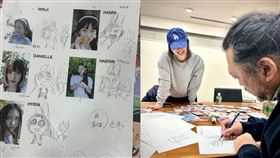 ▲閔熙珍。（圖／翻攝自閔熙珍IG）