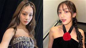 周子瑜、志效（圖／翻攝自IG）