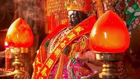 ▲媽祖慈悲聆聽信眾祈禱，給予我們力量和勇氣。（圖／寶島神很大）