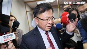 NCC主委陳耀祥（圖／記者鍾孟晃攝影）