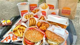 漢堡王稅尬有春。（圖／品牌業者提供）