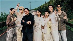 TRASH mv、鄭人碩、阿娥姐（圖／華納音樂提供）