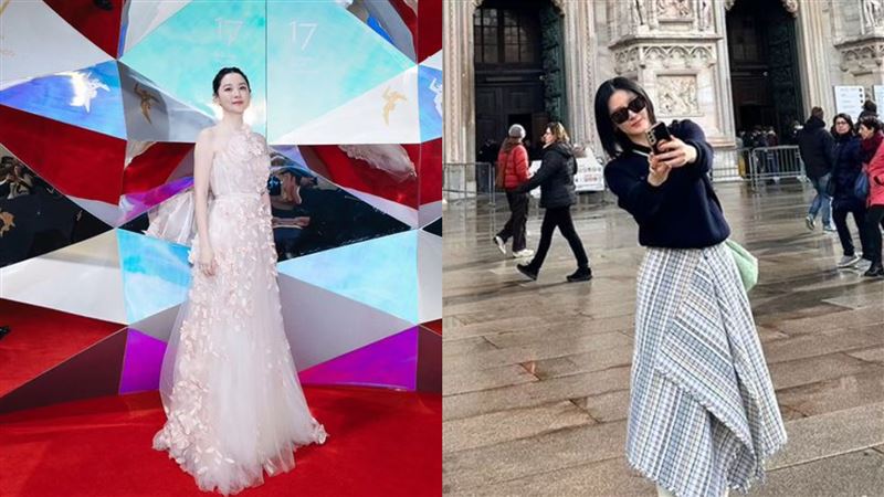 李英愛否認吃葡萄瘦身！曝女兒想進演藝圈