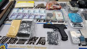 （圖／花蓮縣警察局提供）