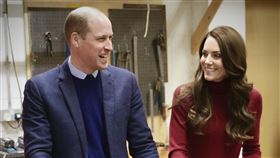 凱特王妃罹癌靜養　威廉王子親口曝愛妻病況