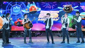 五月天（圖／相信音樂提供）