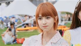 溫妮改變以往造型。（圖／翻攝自IG／溫妮）