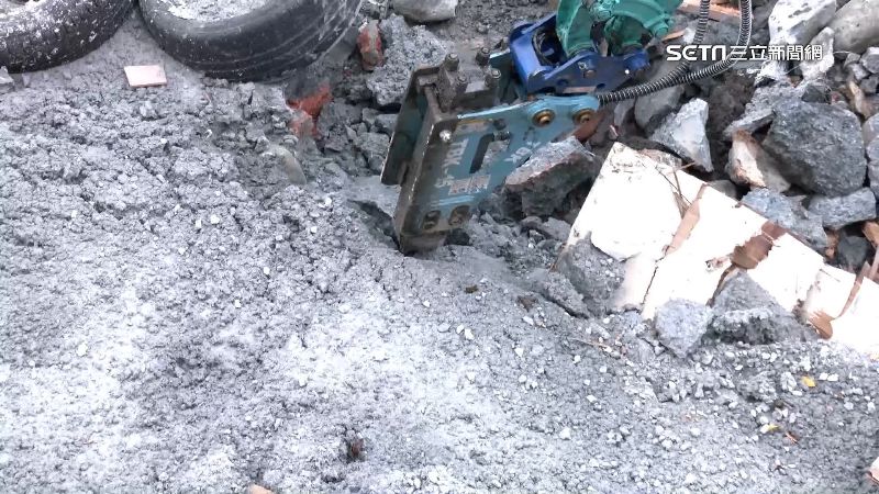 獨／青潭堰遭倒廢土！遭稽查嗆先看證
