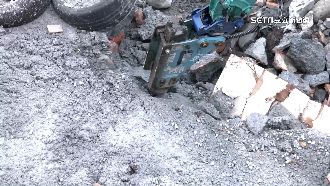 獨／青潭堰遭倒廢土！遭稽查嗆先看證