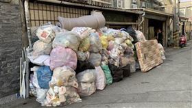 台中 潭子 垃圾屋 獨居老人 環保局 